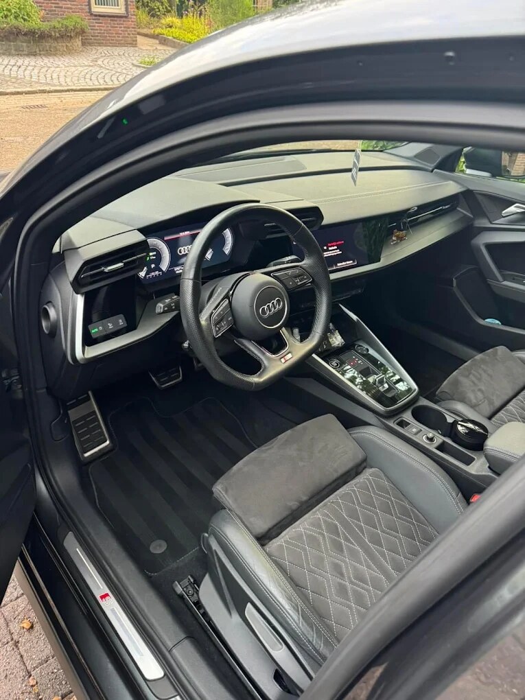 Interieur reiniging